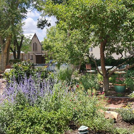 The Madeleine Bed & Breakfast Inn Santa Fe Exterior photo