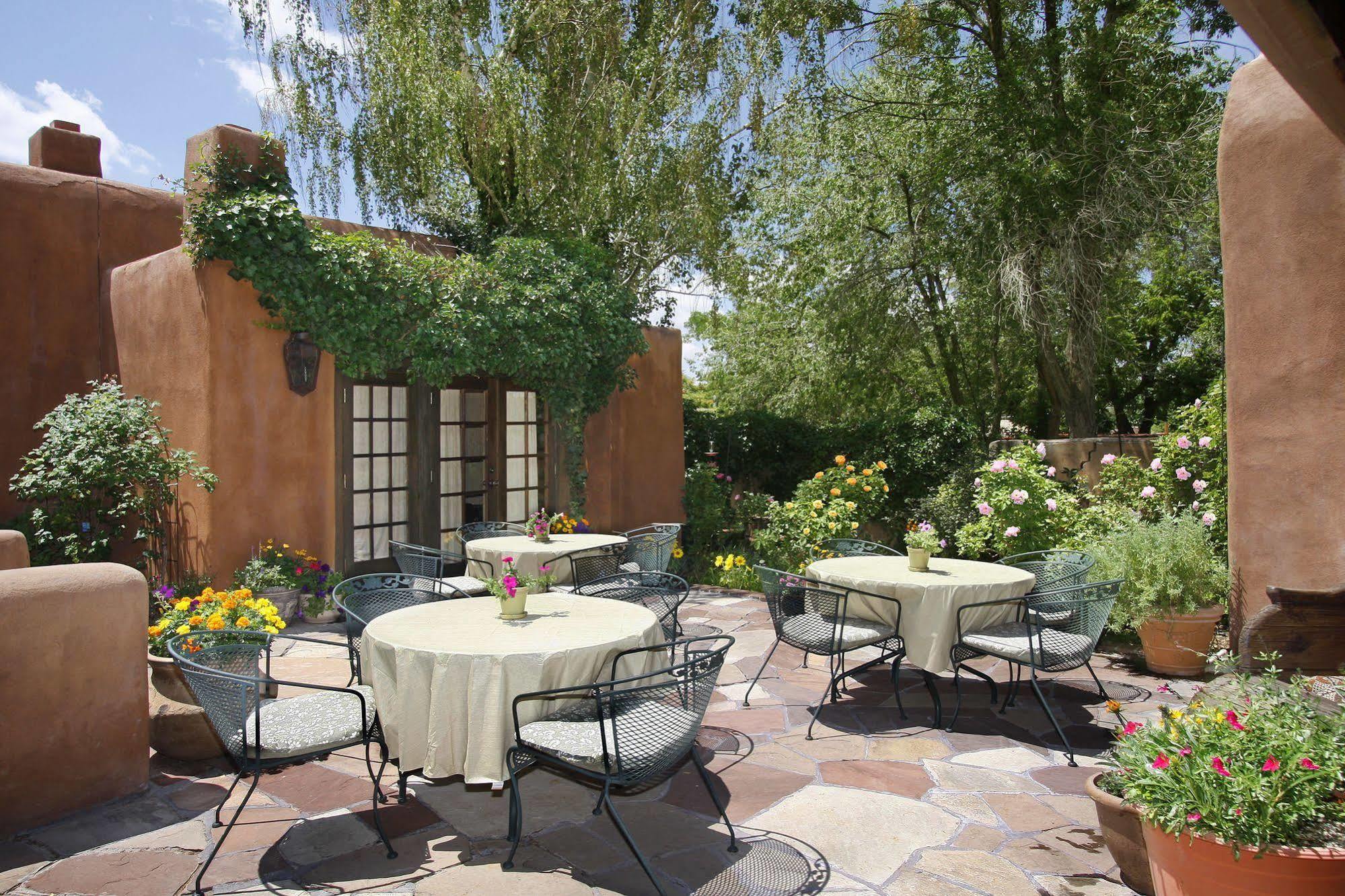 The Madeleine Bed & Breakfast Inn Santa Fe Exterior photo